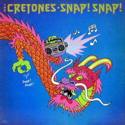 The Cretones Snap! Snap! Vinyl LP USED