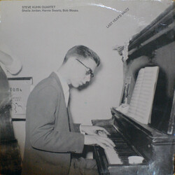 Steve Kuhn Quartet Last Year's Waltz Vinyl LP USED