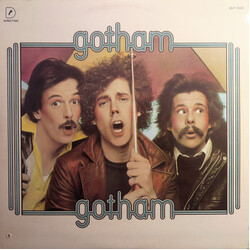 Gotham (2) Gotham Vinyl LP USED