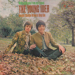 The Young Idea With A Little Help From My Friends Vinyl LP USED