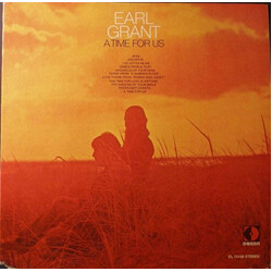 Earl Grant A Time For Us Vinyl LP USED