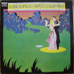 Russ Columbo Love Songs By Russ Columbo Vinyl LP USED