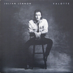 Julian Lennon Valotte Vinyl LP USED