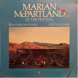 Marian McPartland At The Festival Vinyl LP USED