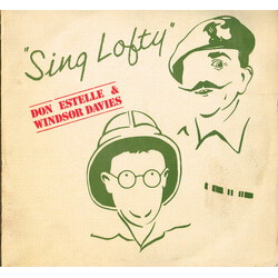 Don Estelle / Windsor Davies Sing Lofty Vinyl LP USED