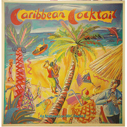 Caribbean Cocktail (2) Caribbean Cocktail Vinyl LP USED