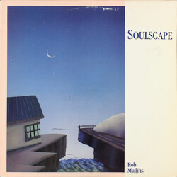 Rob Mullins Soulscape Vinyl LP USED