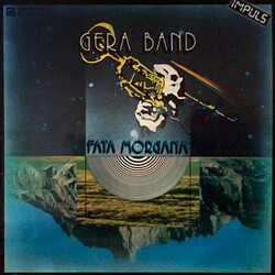 Gera Band Fata Morgana Vinyl LP USED