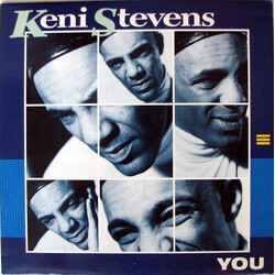 Keni Stevens You Vinyl LP USED