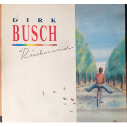 Dirk Busch Rückenwind Vinyl LP USED