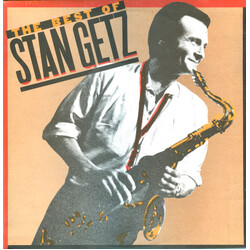 Stan Getz The Best Of Stan Getz Vinyl LP USED