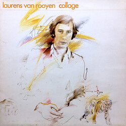 Laurens Van Rooyen Collage Vinyl LP USED