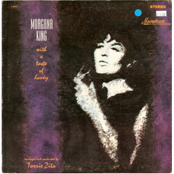 Morgana King With A Taste Of Honey Vinyl LP USED