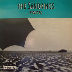 Sandkings Rain Vinyl USED