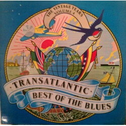 Various Transatlantic - The Vintage Years - Volume 4 Vinyl LP USED