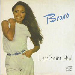 Lara Saint Paul Bravo Vinyl LP USED