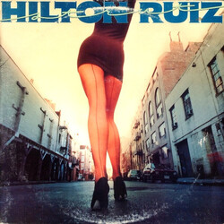 Hilton Ruiz Strut Vinyl LP USED