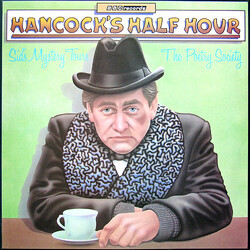 Tony Hancock Hancock's Half Hour - Sid's Mystery Tours / The Poetry Society Vinyl LP USED