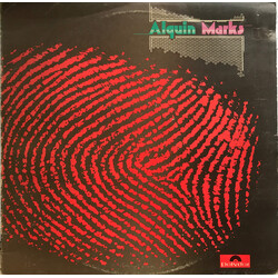 Alquin Marks Vinyl LP USED