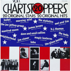 Various 20 Chartstoppers Vol 1. Vinyl LP USED