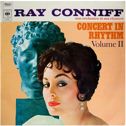 Ray Conniff And His Orchestra & Chorus Concert In Rhythm - Volume II Vinyl LP USED