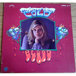 Cold Blood Cold Blood Vinyl LP USED