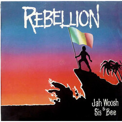 Jah Woosh / Sis Bee Rebellion Vinyl LP USED