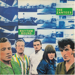 The Zantees Rhythm Bound Vinyl LP USED