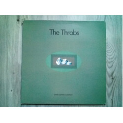 The Throbs Come Down Sister Vinyl USED