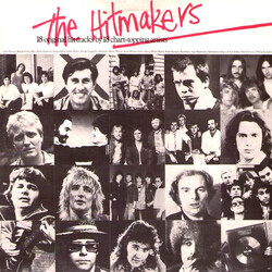 Various The Hitmakers Vinyl LP USED