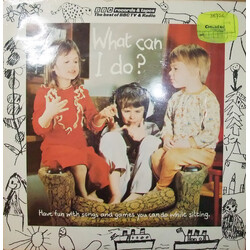 Gordon Snell What Can I Do? Vinyl LP USED