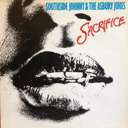 Southside Johnny & The Asbury Jukes Love Is A Sacrifice Vinyl LP USED