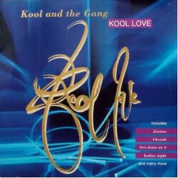 Kool & The Gang Kool Love Vinyl LP USED