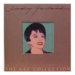 Judy Garland The ABC Collection Vinyl LP USED