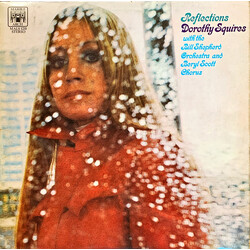 Dorothy Squires Reflections Vinyl LP USED