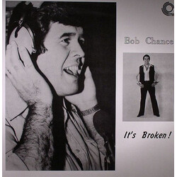 Bob Chance It's Broken! Vinyl LP USED