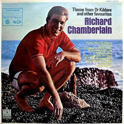 Richard Chamberlain Theme From Dr Kildare And Other Favourites Vinyl LP USED