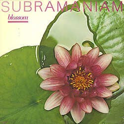 L. Subramaniam Blossom Vinyl LP USED