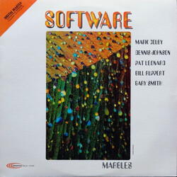 Software (6) Marbles Vinyl LP USED