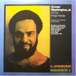 Grover Washington, Jr. All The King's Horses Vinyl LP USED