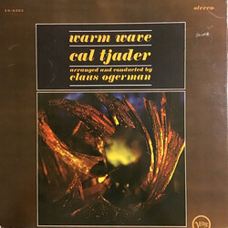 Cal Tjader Warm Wave Vinyl LP USED