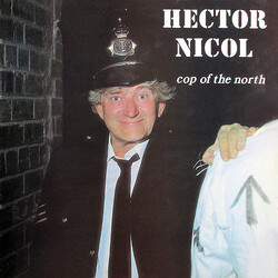 Hector Nicol Cop Of The North Vinyl LP USED