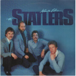 The Statler Brothers Atlanta Blue Vinyl LP USED