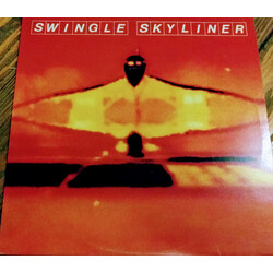 The New Swingle Singers Swingle Skyliner Vinyl LP USED