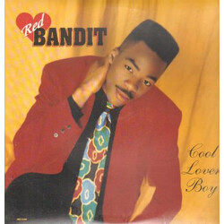 Red Bandit Cool Lover Boy Vinyl LP USED