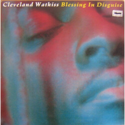 Cleveland Watkiss Blessing In Disguise Vinyl LP USED