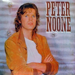 Peter Noone One Of The Glory Boys Vinyl LP USED