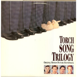 Various Torch Song Trilogy - Original Motion Picture Soundtrack Vinyl LP USED