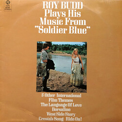 Roy Budd Roy Budd Plays His Music From "Soldier Blue" & Other International Film Themes Vinyl LP USED