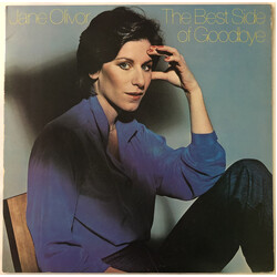 Jane Olivor The Best Side Of Goodbye Vinyl LP USED